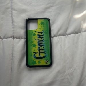 Wildflower Gemini phone case for iPhone 11 Pro